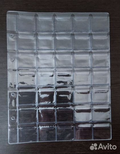 Лист для альбома 