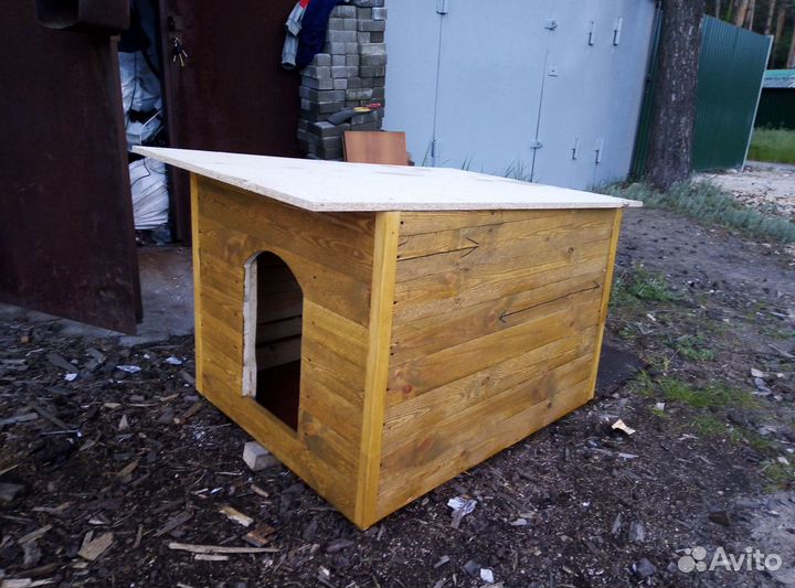 Будки для собаки