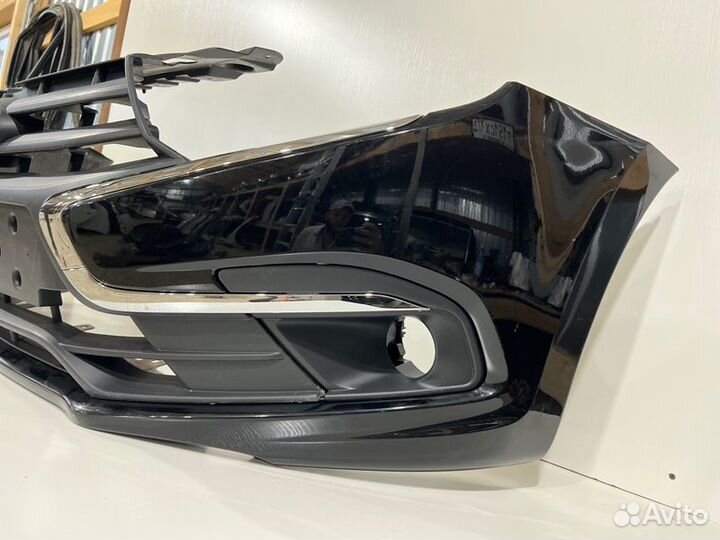 Бампер передний LADA Granta 2018