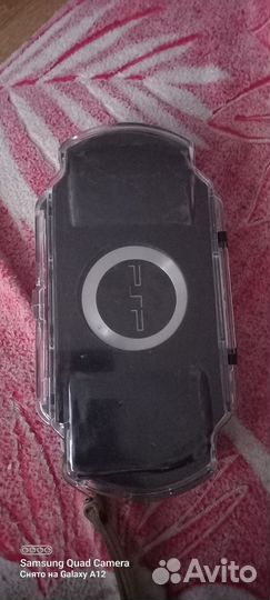 Sony PSP прошитая 1004