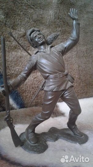 Ковбои, солдаты СССР