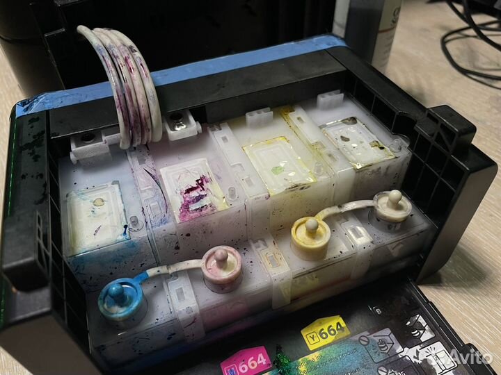 Принтер Epson l312