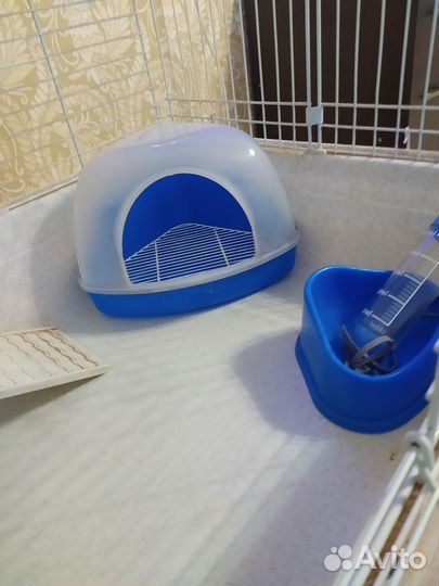 Клетка для грызунов