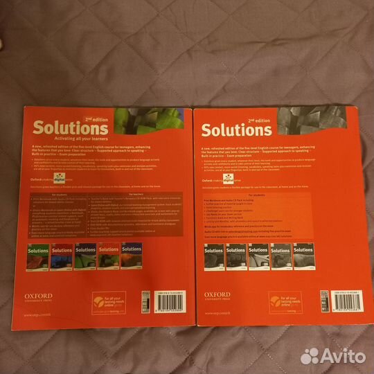 Solutions
