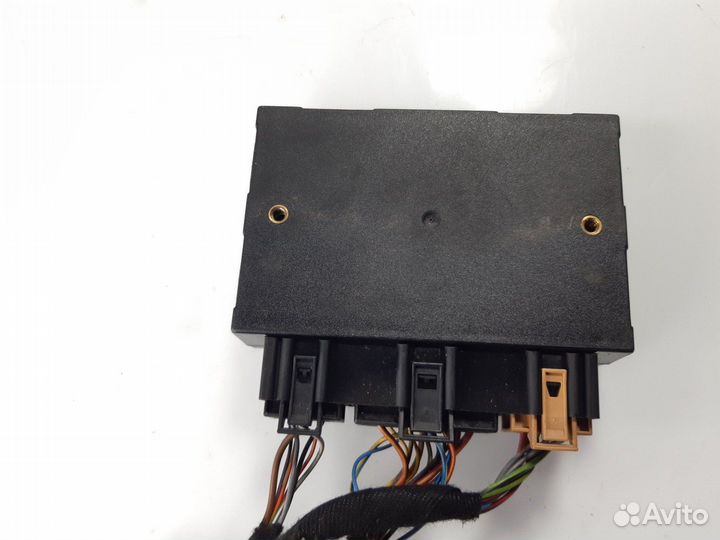 Блок комфорта Volkswagen Touareg 3.0 TDI BKS 2009