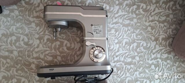 Миксер планетарный gemlux GL-SM6.8GR