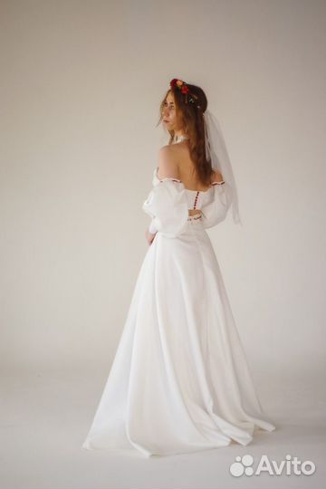 Платье для свадьбы/выпускного