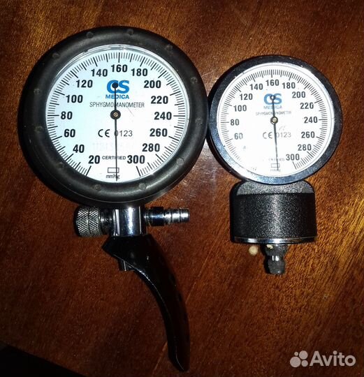 Детали для тонометра