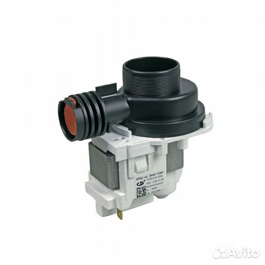 Сливной насос к посудомоечной машине