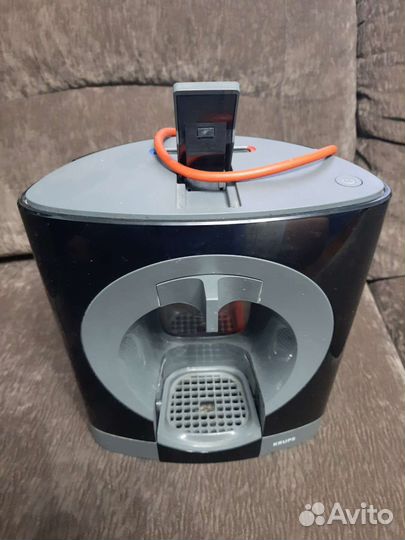 Капсульная кофемашина dolce gusto krups