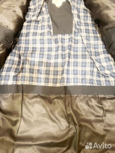 Пуховик мужской