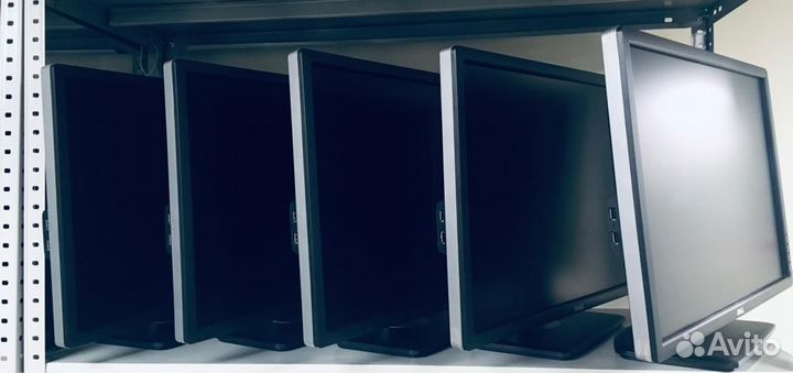 Мониторы dell 2412mc/Гарантия/Доставка