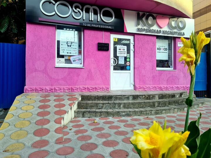 Торговая площадь, 72.2 м²