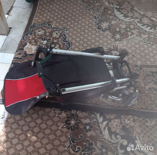 Прогулочная коляска Geoby бу