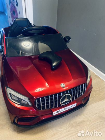 Электромобиль