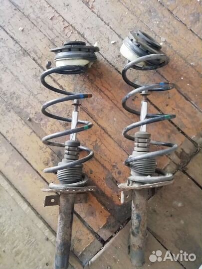 Стойки renault megane 2