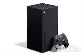 Игровая приставка xbox