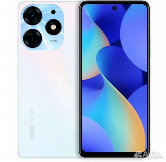TECNO Spark 10 Pro, 8/128 ГБ