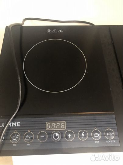 Индукционная плитка