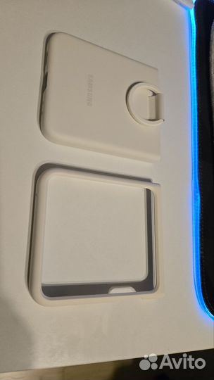 Чехол Samsung Z Flip 5 оригинал