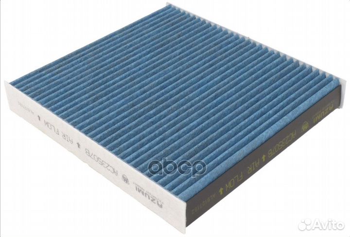 Фильтр салона антибактериальный 4A shield AC235