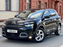 Citroen C5 Aircross 1.5 AT, 2021, 90 110 км, с пробегом, цена 1 845 000 руб.