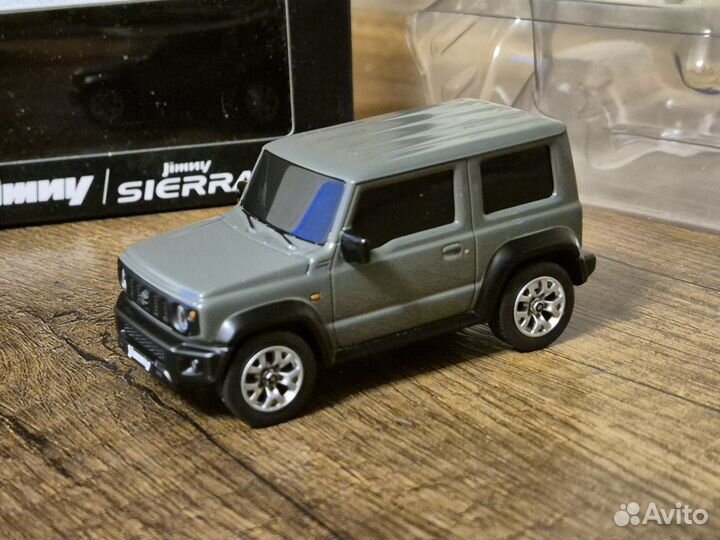 Модель автомобиля Suzuki Jimmy