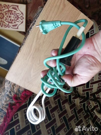 Кипятильник СССР