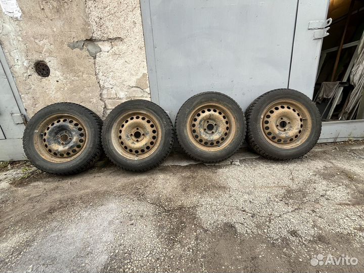 Зимние колеса Nokian Hakkapelita 9 185/65 R15