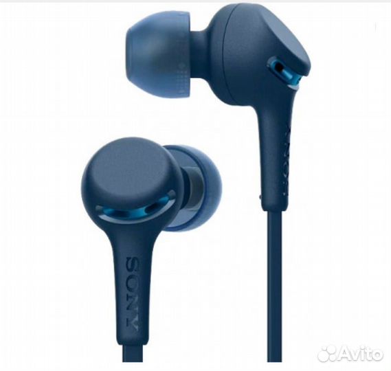 Беспроводные наушникиSony WI-XB400 Extra