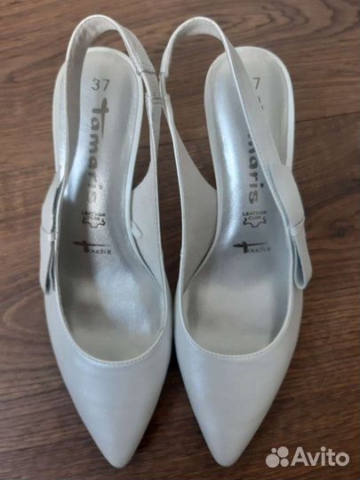 Туфли женские свадебные