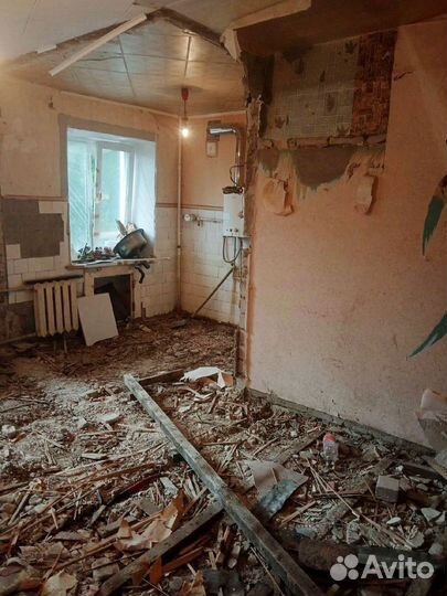 Вывоз мусора