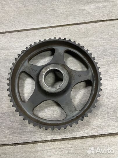 Шкив распредвала Ауди А4 Б7 А6 С6