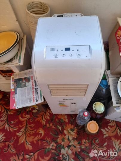 Напольный кондиционер