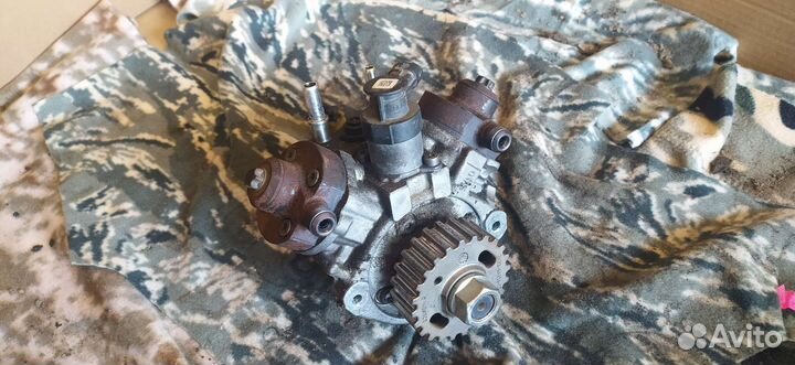 Тнвд Land Rover Range Rover Sport 306DT 2010