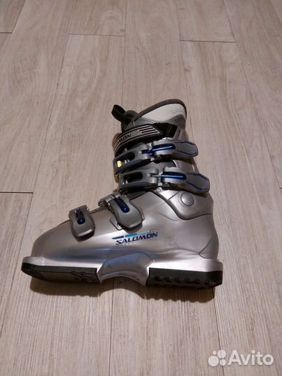 Ботинки горнолыжные Salomon Irony