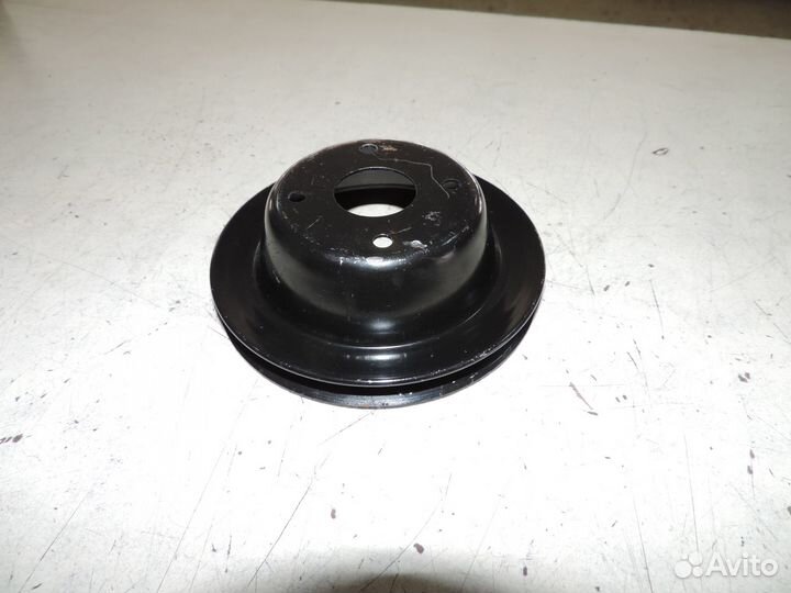 Шкив насоса водяного Москвич-412 (412-1308026)