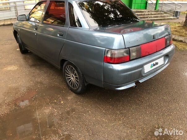 ВАЗ 2110 1.5 МТ, 2002, 320 000 км