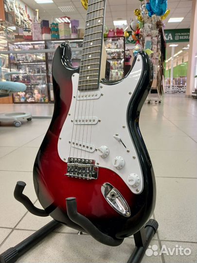 Электрогитара fabio