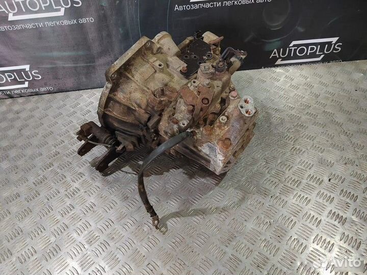 МКПП Hyundai Verna G4EE