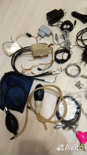 Зарядки для телефона