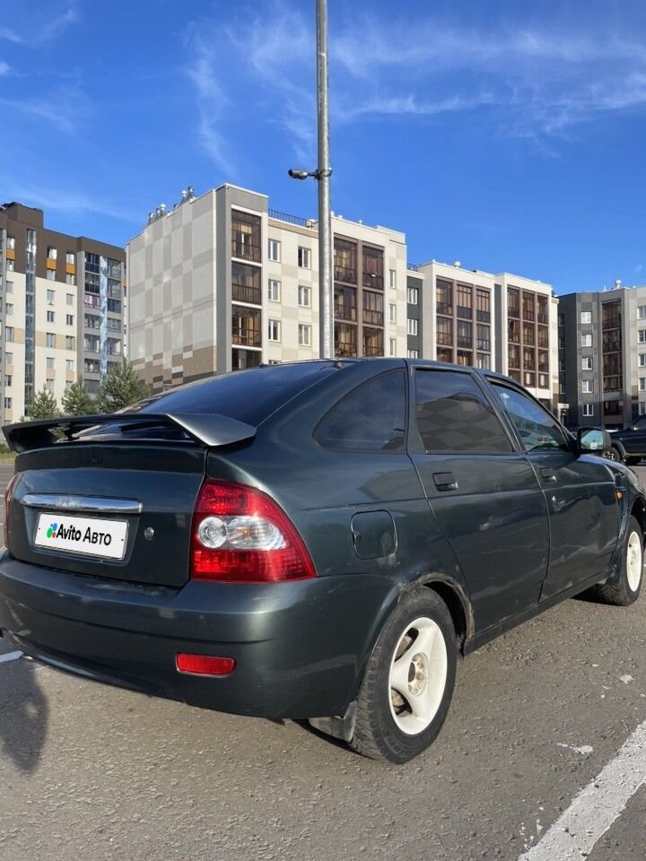 ВАЗ (LADA) Priora: фото владельца