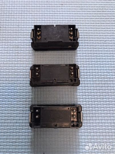 Кнопка аварийки бмв е32 е34 е36