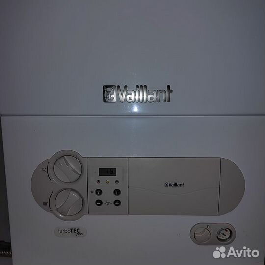 Газовый котел Vaillant turbo tec pro VUW INT 242