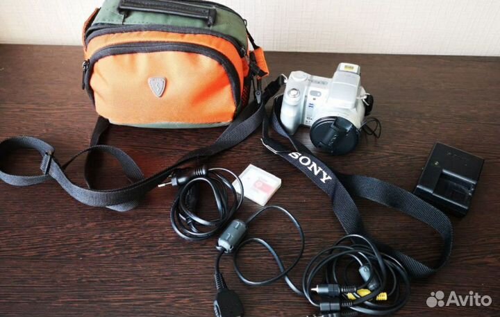 Фотоаппарат Sony H7 japan
