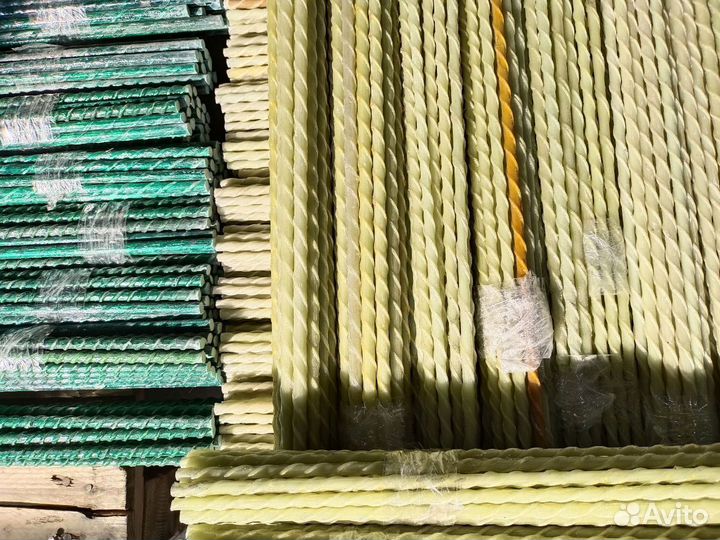 Арматура стеклопластиковая аск