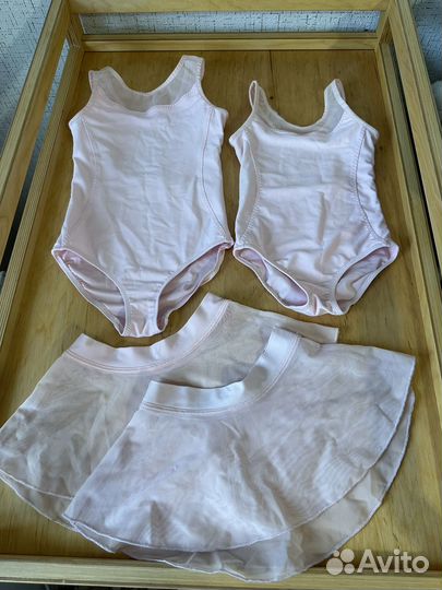 Купальник для балета 110