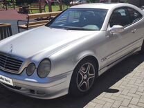Mercedes-Benz CLK-класс 2.0 AT, 2001, 312 000 км, с пробегом, цена 560 000 руб.