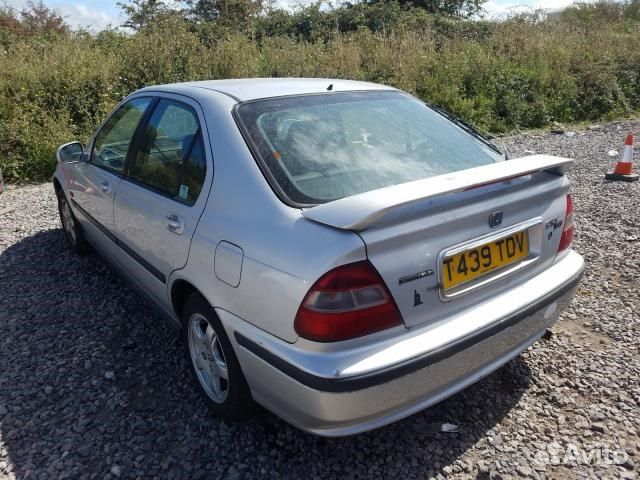 Разбор на запчасти Honda Civic 1995-2001