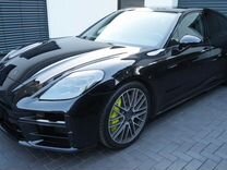 Porsche Panamera Turbo S 4.0 AMT, 2024, 100 км, с пробегом, цена 27 500 000 руб.